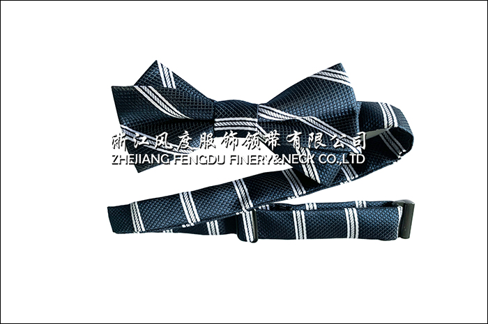 2020款滌絲領結(jié)